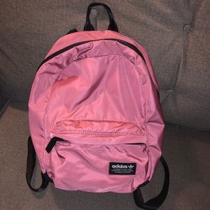 PINK ADIDAS MINI BACKPACK